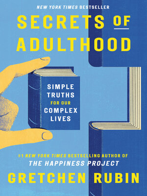 Secrets of Adulthood - ebook